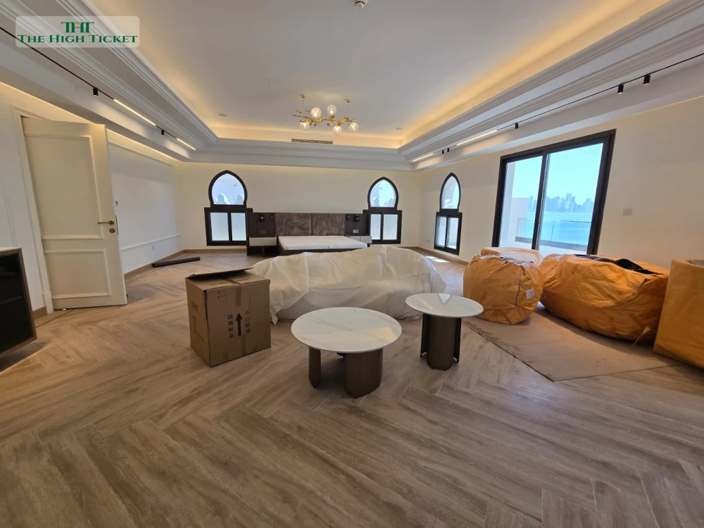 Luxury | 5BR Beachfront Villa | Private Pool | Direct Beach Access