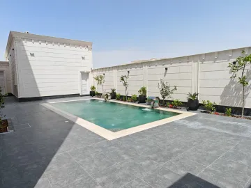 Luxury Villa with Premium Specifications | 7BHK | Smart Home System
