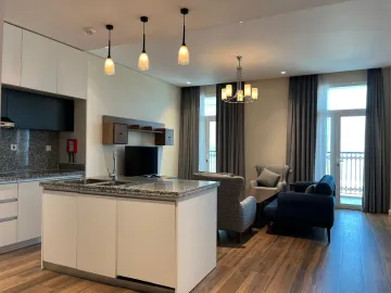 فاخر | غرفتا نوم | مع غرفة خادمة | مسبح ونادٍ رياضي