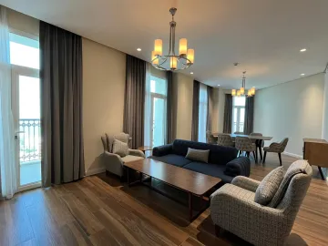Luxurious | 2BHK |With Maid Room | Pool and Gym