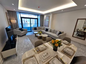 Move-In Ready Luxury 2-Bedroom Apartment | Marina Lusail | FF