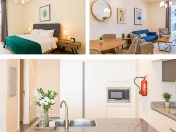 شقة غرفتين وصالة (2BHK) على المخطط | خطة سداد ميسرة | موقع مميز