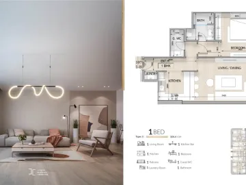 High ROI apartment Qatar
