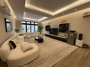 Luxury 11 BHK Fully Furnished Villa for Rent in Lusail