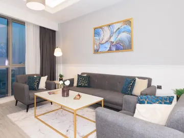 Luxury Master Bedroom Apartment for Sale – Prime Location