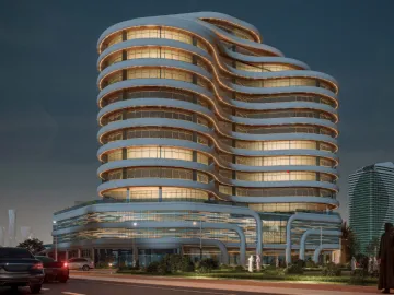 Luxurious 2BHK Apartment | Off Plan with Payment