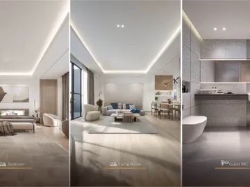 Brand new Off Plan apartment in Lusail